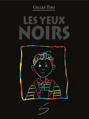 cover image of Les yeux noirs